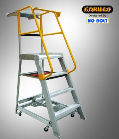 GORILLA WORK TRAY TO SUIT ALL GOP UNITS ALUMINIUM 20KG 
